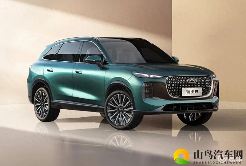 11月8台新车：奇瑞长城神仙打架，朗逸Pro装隐藏门把手-1