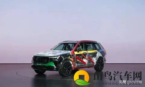 不到50万,豪华SUV新标杆?沃尔沃XC90这波升级我有话说!-1