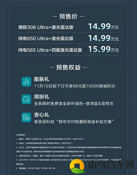 奕派eπ007+预售启动，市场竞争加剧-2