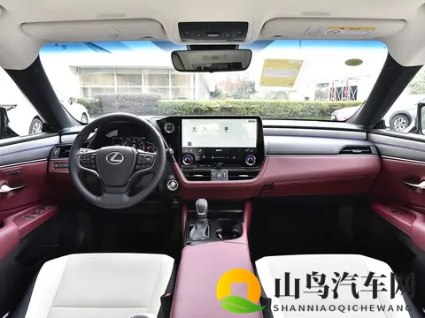售3127万元，雷克萨斯ES 200特别版上市！产品力如何呢？-3