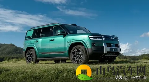 硬派越野卖不动就转家用？方程豹钛7的“自救”逻辑能成吗？-1