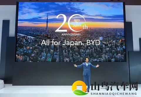 比亚迪在日狂卖3万辆，日产亏18亿美金传噩耗，中国反击刚开始！-1