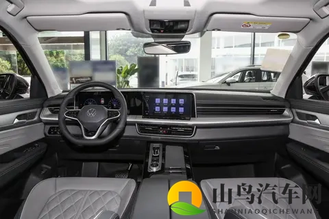 选车不迷茫：2026 款大众揽巡动力配置解析-2