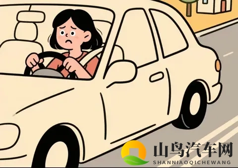 你不会开车，不是因为“没天赋”，而是没get到“车感”的核心-1