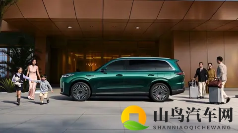 尺寸对标问界M9，奇瑞大六座旗舰风云T11起价1899万，低配更划算-3