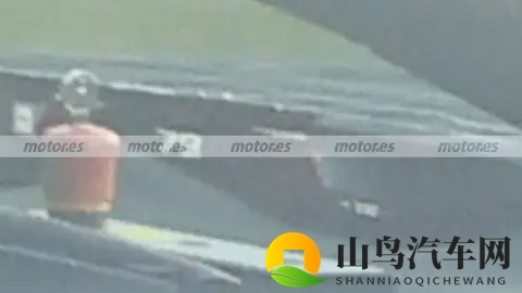 升级视平线全景显示系统 新款宝马7系谍照曝光 有望2026年发布-2