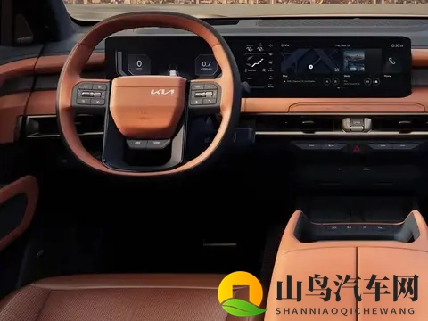 【E汽车】全新起亚Telluride官图发布-1