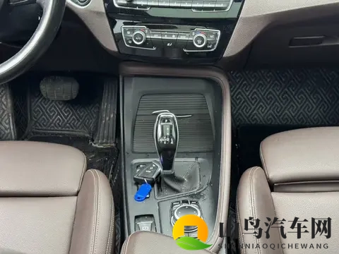 13万拿下准新宝马X1,代步家用好选择!-1