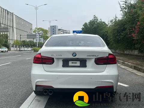 11万多拿下宝马3系，圆你蓝天白云梦-2