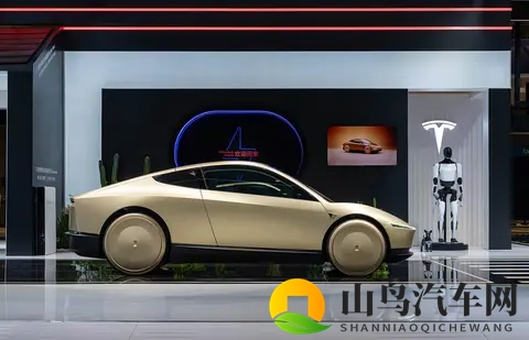 2025进博会:特斯拉Cybercab无人驾驶出租车亚太首秀解析-2