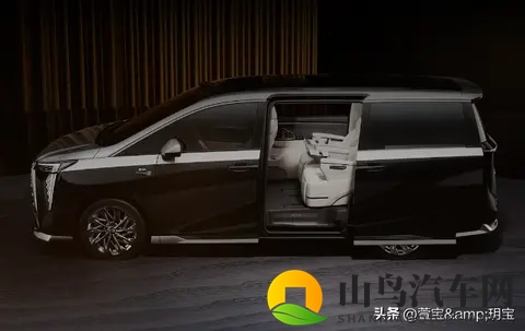 传祺向往M8 2026款上市：降价6万换装华为智驾，纯电续航却腰斩？-1