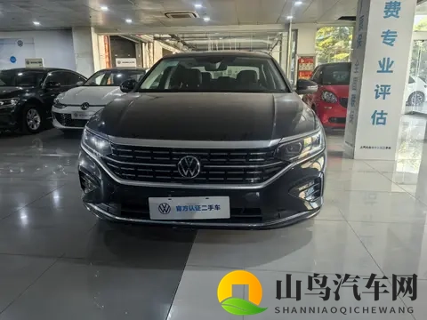 一手准新帕萨特：20T+7DCT，宜商宜家高性价比之选-2