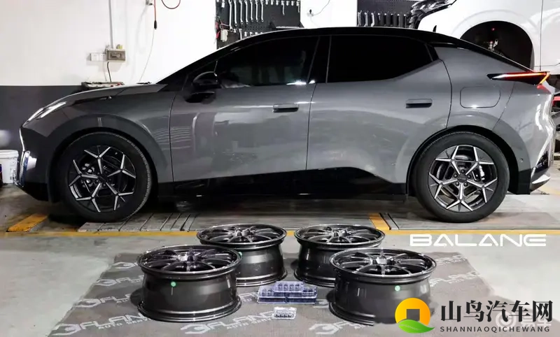 领克Z20升级BLC轮毂：更强、更轻、更酷-1