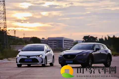 丰田卡罗拉的思考:糟糠之妻,平时嫌她不够刺激,又舍不得她的靠谱-1