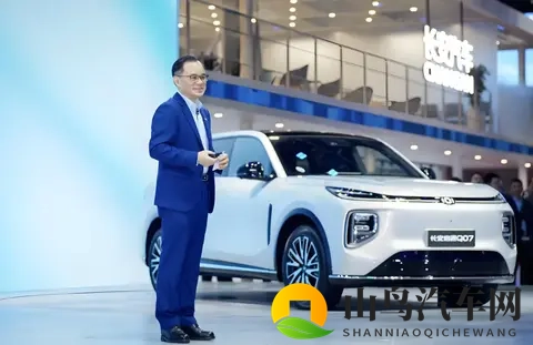 长安汽车，高层又有调整！-2