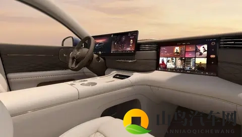 近53米旗舰,增程配66度电池,纯电续航402km,6座SUV又有新款!-1