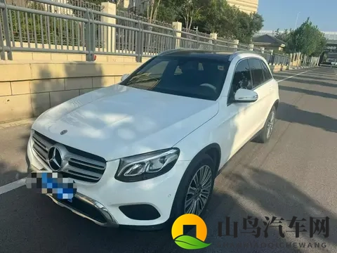 六年老伙计,2017款奔驰GLC200,12万多带回家!-1