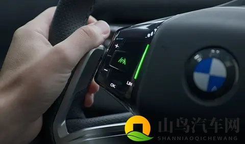 宝马夺下L3技术认证，这款新车来势汹汹-2