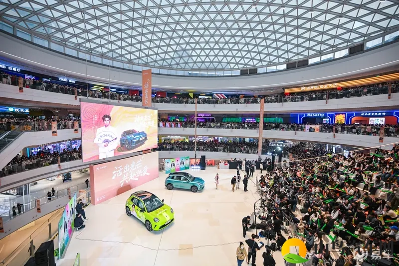 1098万起,欧拉5开启预售,重塑A级纯电SUV标杆-1