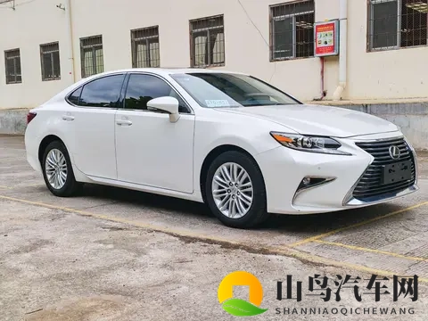 十年老友依旧在,10万拿下雷克萨斯ES,宜商宜家!-2