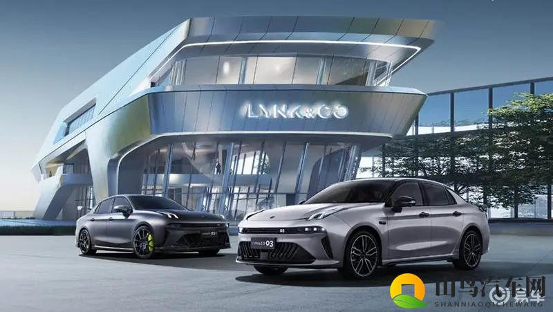 时隔七年第三代领克03终于上市  让性能触手可及-1