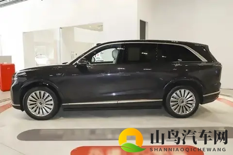 纯电七座SUV的性价比之选-乐道L90七座版-1