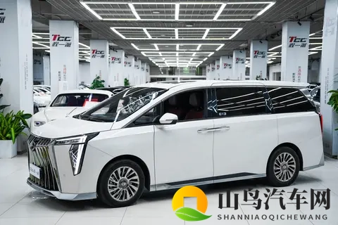 准新一手传祺M8，23款宗师旗舰，19万不到拿下！-1