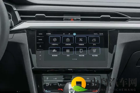 大众CC 2026款猎装车：不同版本配置差异-2