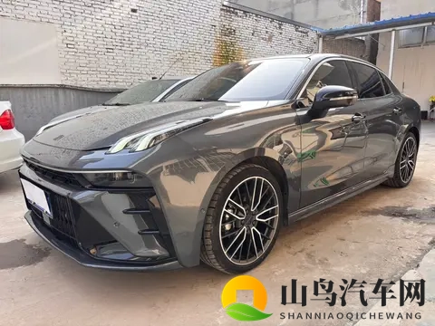 几个月准新一手车，领克03性能钢炮圆梦价！-3