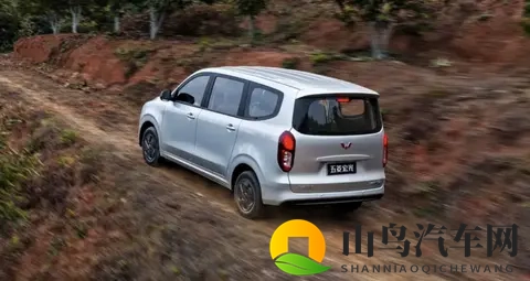 【E汽车】五菱宏光新款家族上市-1