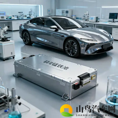 电池技术革新：磷酸锰铁锂与固态电池！谁是你的“终极芯脏”？-1