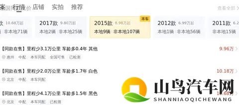 #二手车推荐#10万出头，宜商宜家之选——丰田皇冠，经典耐用-1