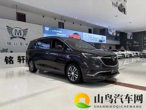 18万多拿下别克GL8陆尊，宜商宜家，享受舒适出行-1