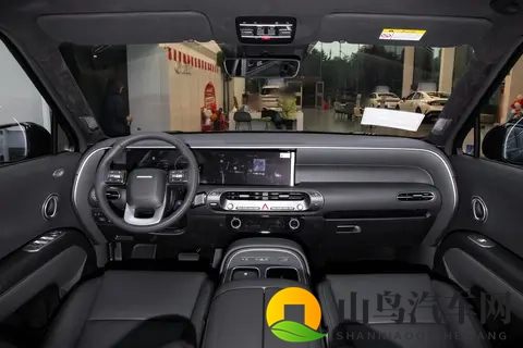 新一代帕里斯帝：进口大七座SUV，六座七座怎么选都舒服-1