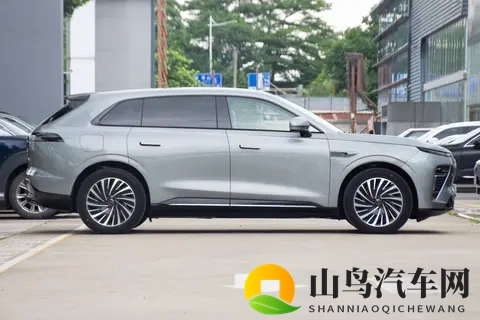 11月买车千万别错过这波优惠！星纪元ET到底能不能卷死对手？-2