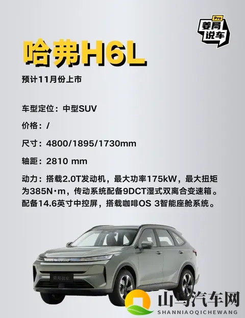 11月即将上市的新车也太多了吧，你pick谁家的哪款车呢？-1