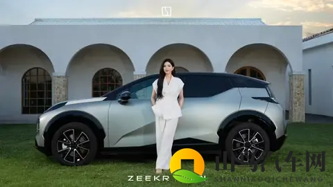 焕新极氪 X 车型 11 月 5 日登场-1