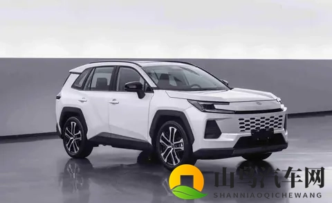 威兰达要变小了，丰田却更敢拼了，紧凑SUV这盘棋怎么下？-3