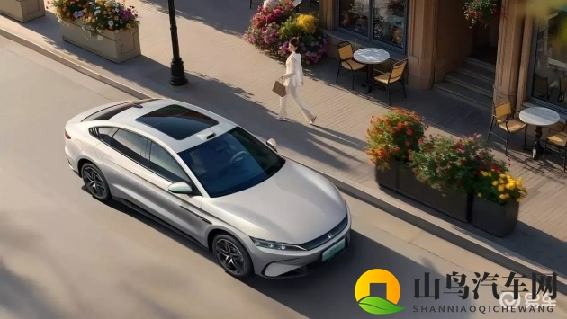 比亚迪汉长续航版升级上市，豪华体验升级，15.98万起，多礼相送-1