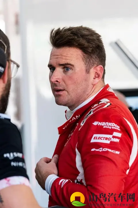 日产Formula E车队在瓦伦西亚圆满完成高强度季前测试-1