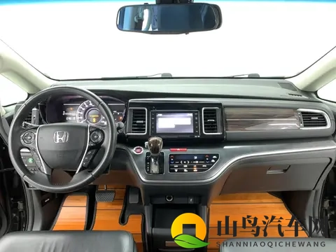 十年老本田艾力绅，宜商宜家MPV，10万出头拿下！-1