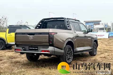 800N·m扭矩、535km续航、6kW外放电！10月皮卡新车看点多-3