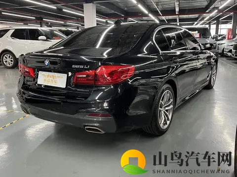 18万多拿下20款宝马5系，圆你蓝天白云梦！-1