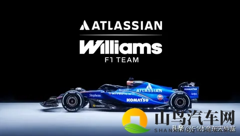 威廉姆斯车队重塑品牌形象,下赛季正式更名为威廉姆斯F1车队-1
