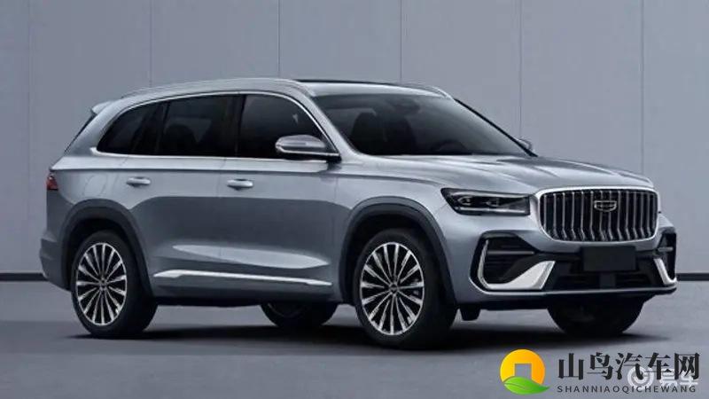 新瑞虎8:双外观内饰,2825轴距,挑战星越L-1