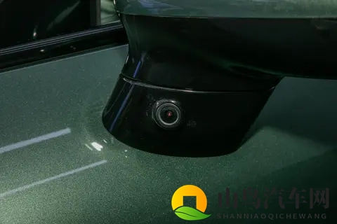 2025款星纪元ES纯电版Max城区辅助驾驶：科技与续航的均衡之作-2