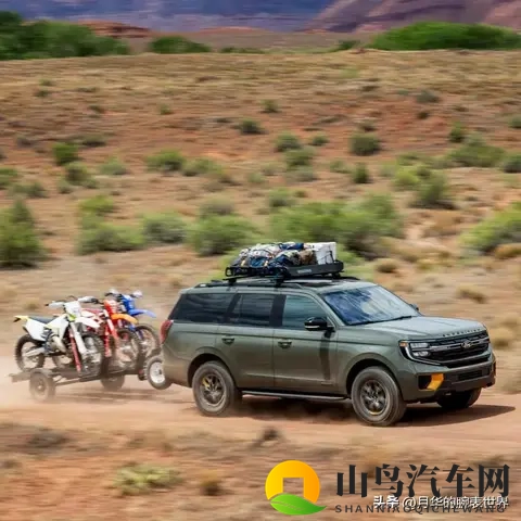 公羊出山：迟到三十年的 SUV 江湖帖-2