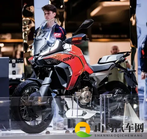 2025米兰摩展︱QJMOTOR这五台新车真是帅得让人泪目!-1