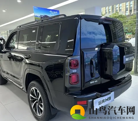 哈弗H9全解析:低配务实派vs高配全能手,谁才是终极答案?-1