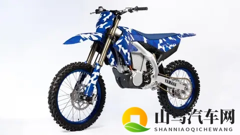 雅马哈YE-01：电动越野摩托车-1